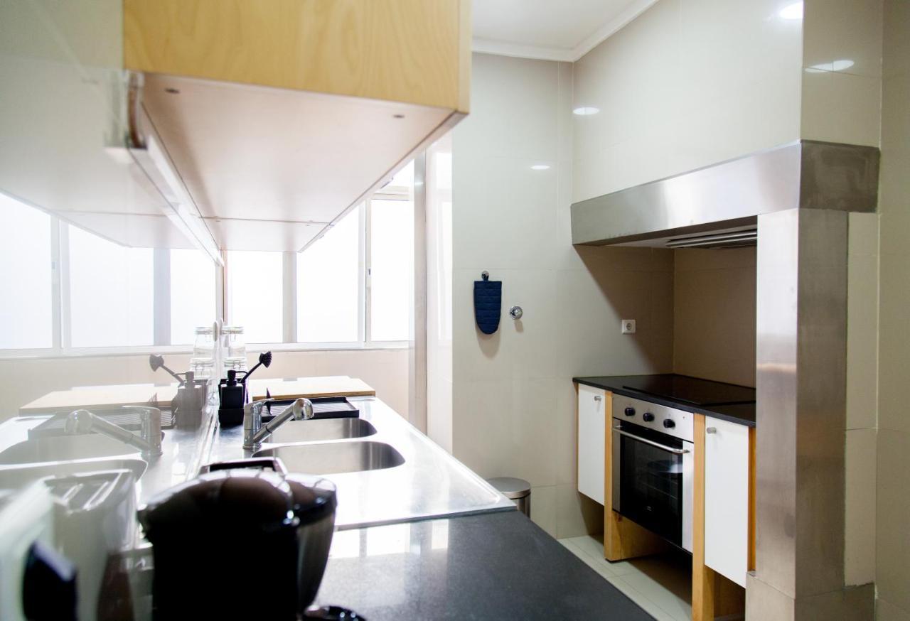 Flh Madragoa Fresh Design Apartment ลิสบอน ภายนอก รูปภาพ