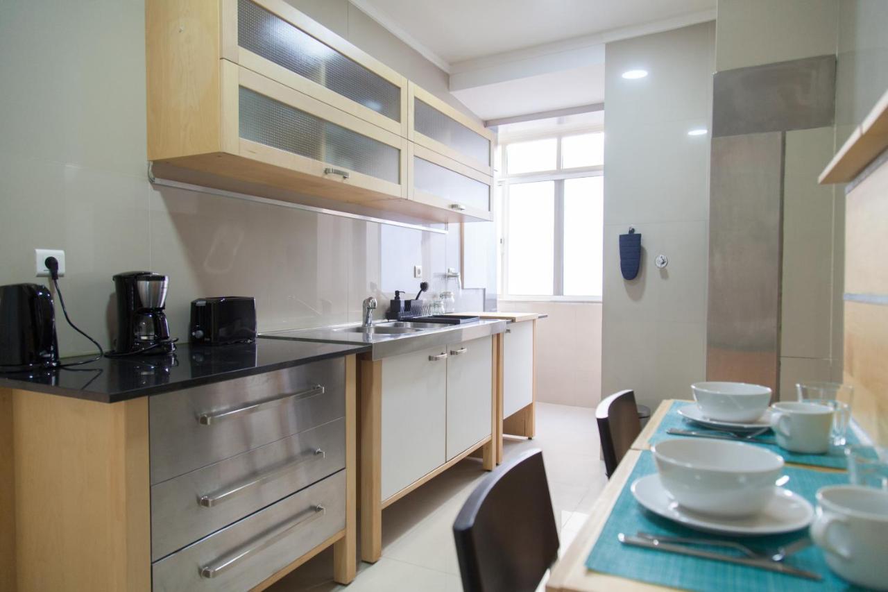Flh Madragoa Fresh Design Apartment ลิสบอน ภายนอก รูปภาพ